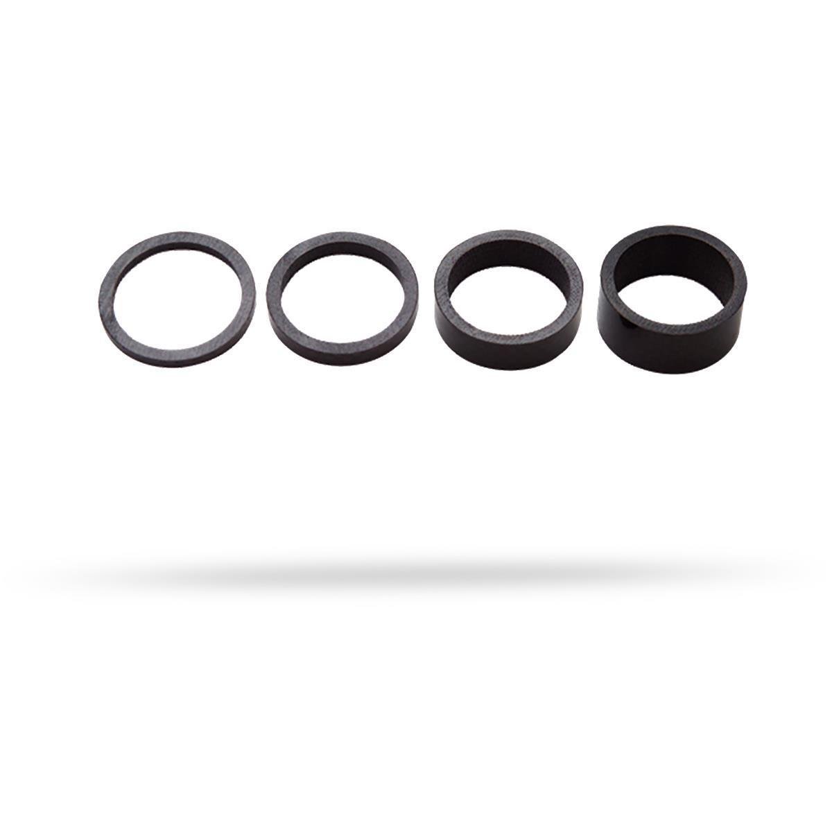 Shimano 3K Karbon Spacer Set 1-1/8'3/5/10