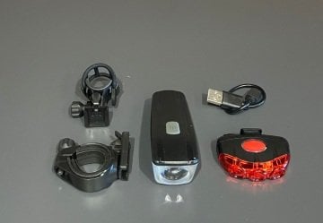 DT USB Şarjı DT-162170 Far-Stop Set