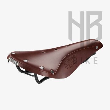 Brooks B17 Sele Kahverengi