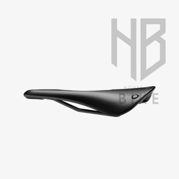 Brooks C17 Carved Sele Siyah