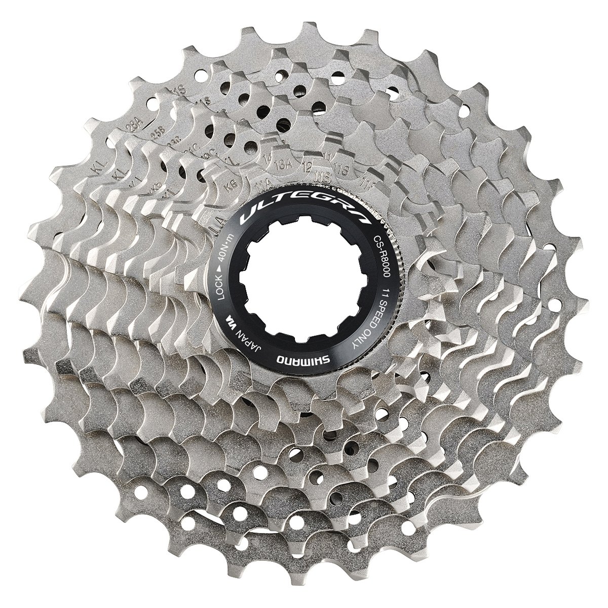 Shimano Ruble/Kaset Ultegra 11 Vites 11-30T CS-R8000