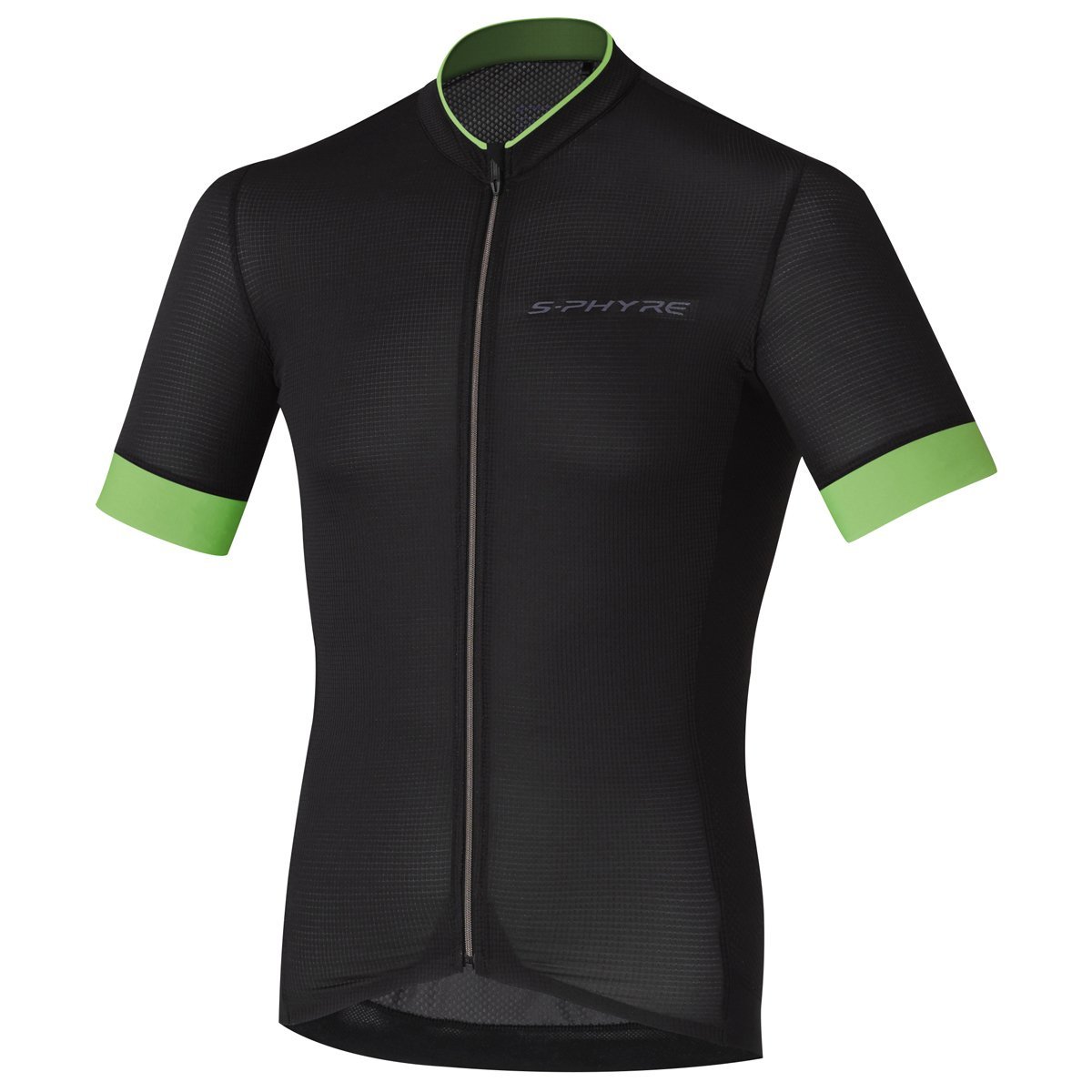 Shimano S-Phyre Kısa Kollu Forma Neon Yeşil