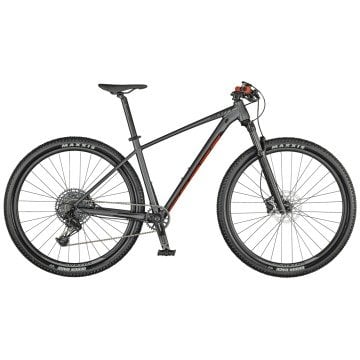Scott Scale 970 Dark Grey (EU) Medium