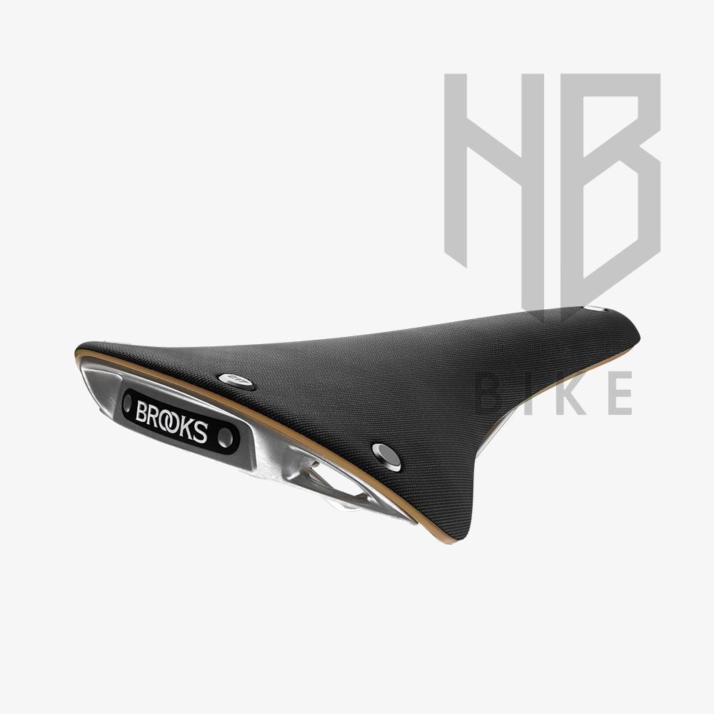 Brooks Sele Cambium C17 Special Organic Siyah