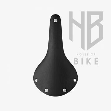 Brooks Sele Cambium C17 Special Organic Siyah