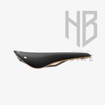 Brooks Sele Cambium C17 Special Organic Siyah