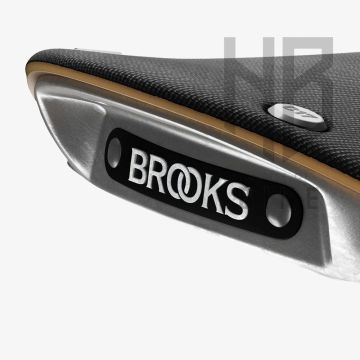 Brooks Sele Cambium C17 Special Organic Siyah