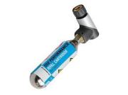 Shimano Co2 Kartuş Adaptör Kit Gümüş-Siyah (16gr Co2 Tüp ile)