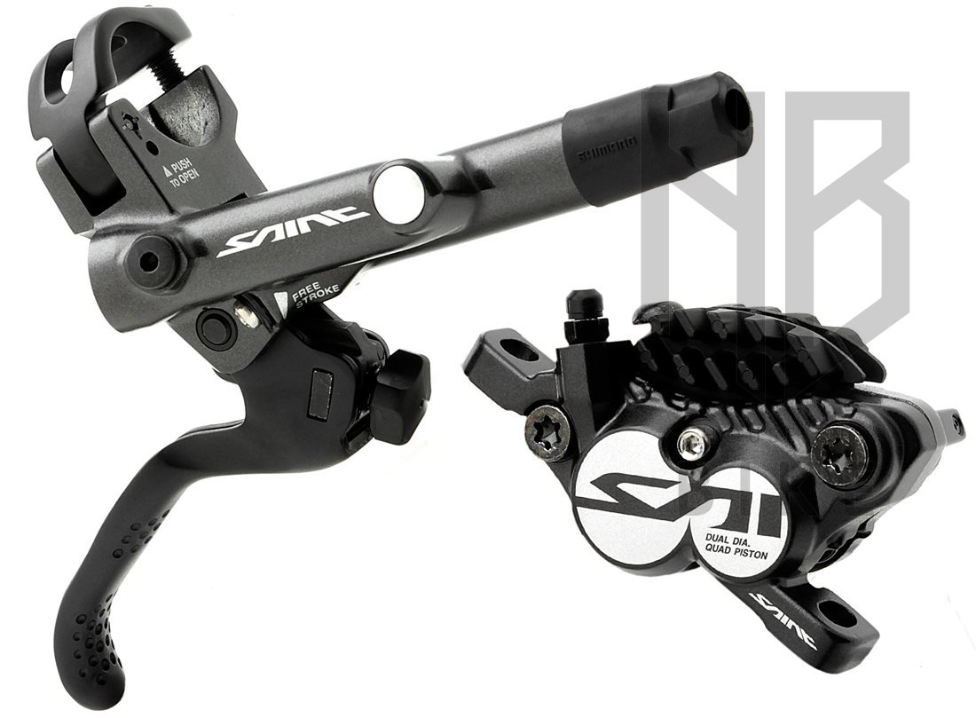 Shimano Saint Ön M820 Fren Seti