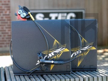 Shimano Saint Ön M820 Fren Seti