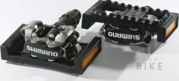 Shimano Kilitli Pedalları Düz Pedala Çevirme Adaptörü SM-PD22