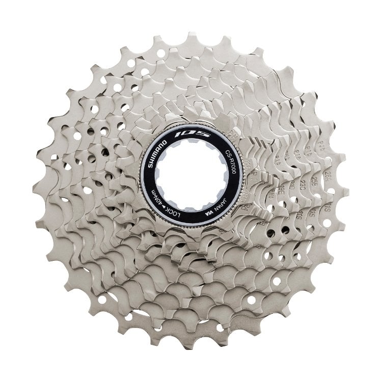Shimano Ruble / Kaset 105 11 Vites CS-R7000