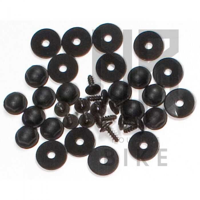 Ortlieb E102 - Evrensel Vida Seti- Universal Screw Kit