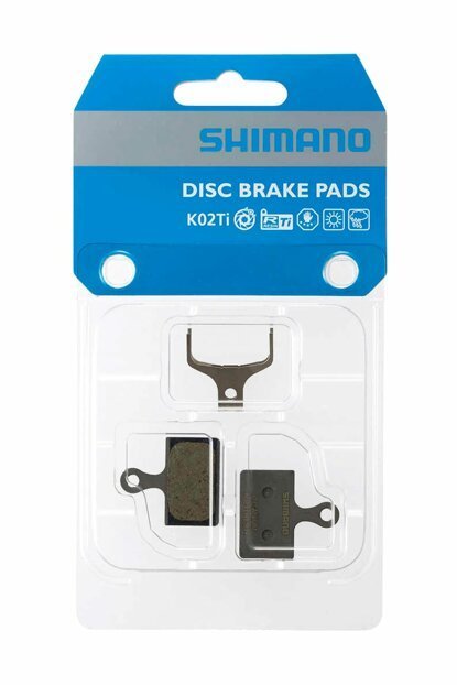 Shimano Disk Fren Balatası K02Ti