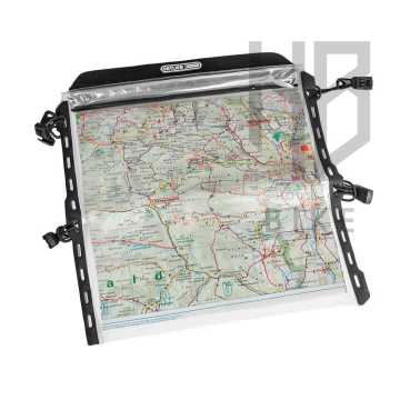 Ortlieb F1402 - Haritalık - Ultimate Six Map Case 7L