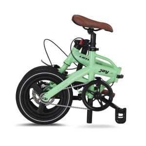 Ümit Joy 2D Katlanır Bisiklet - 1435 - 14 Jant Mint