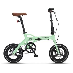 Ümit Joy 2D Katlanır Bisiklet - 1435 - 14 Jant Mint