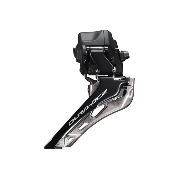 Shimano Dura-Ace Ön Aktarıcı (Di2 spes.) FD-R9250 Ikili Alttan Salınımlı Pirinç kaynaklı Seri Rengi