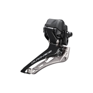 Shimano Dura-Ace Ön Aktarıcı (Di2 spes.) FD-R9250 Ikili Alttan Salınımlı Pirinç kaynaklı Seri Rengi