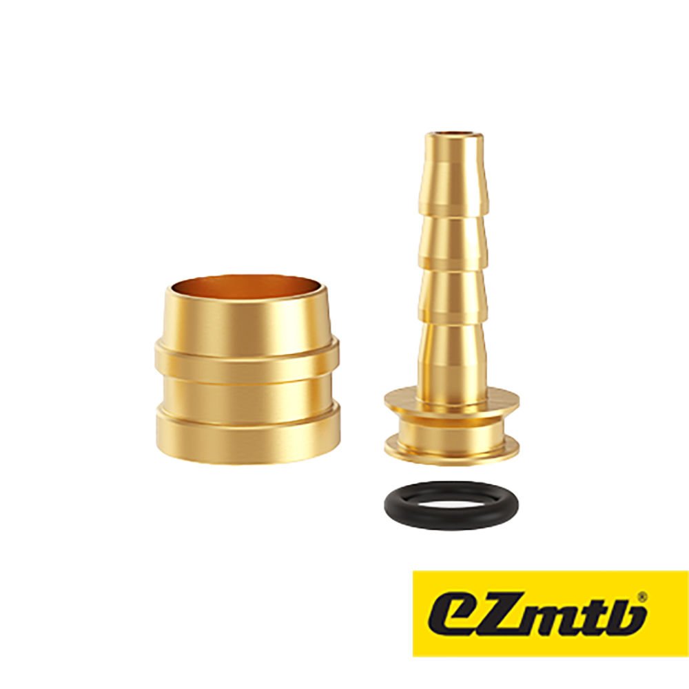 EZmtb Hidrolik Zeytin İğne Seti - Tektro - 5li Set