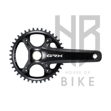 Shimano GRX 11-Vites Aynakol FC-RX810-1 42T 172.5mm