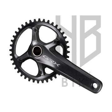 Shimano GRX 11-Vites Aynakol FC-RX810-1 42T 172.5mm