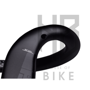 PRO Vibe Aero Alloy Siyah Gidon 42 CM