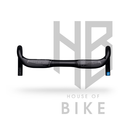 PRO Vibe Aero Alloy Siyah Gidon 42 CM