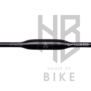 PRO Vibe Aero Alloy Siyah Gidon 42 CM