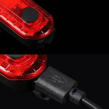 Epic Nist USB Şarjlı Stop Lambası