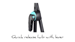 BEARACK - Swift Touring 3'lü Bisiklet Taşıma Aparatı