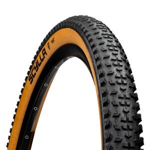 Rubena Scylla 29x2.45 Tubeless Textra Sarı Yanak Dış Lastik
