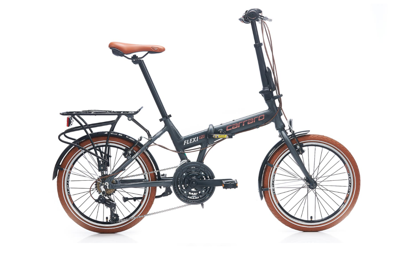 CARRARO FLEXI 121 20'' 21-V VB