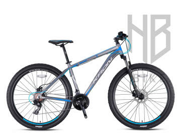 Kron XC100 - 27.5'' MTB Erkek - H.Disk - 21 Vites