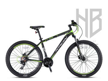 Kron XC100 - 27.5'' MTB Erkek - H.Disk - 21 Vites