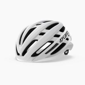 Giro Agilis Mips Kask - Mat Beyaz - Small (51-55 Cm)