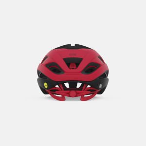 Giro Eclipse Spherical Kask Siyah/Kırmızı - Large (59-63 Cm)