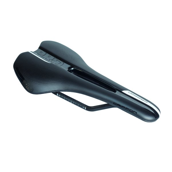 PRO SADDLE GRIFFON AF BLACK 142 MM