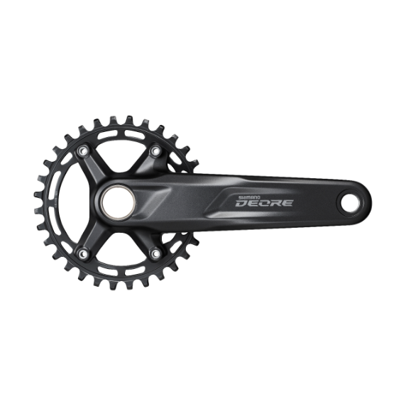Shimano DEORE Aynakol FC-M5100-1 10/11-vites 175,0 mm 32T