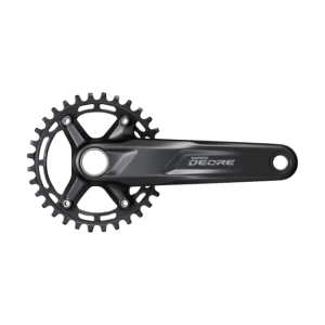 Shimano DEORE Aynakol FC-M5100-1 10/11-vites 175,0 mm 32T