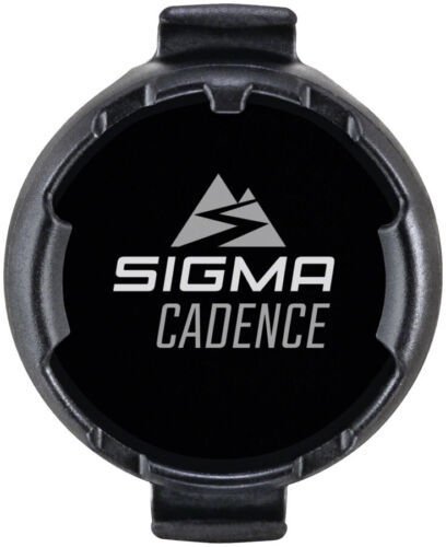 Sigma DUO Mıknatıssız Cadance Sensörü  ANT+  - Bluetooth