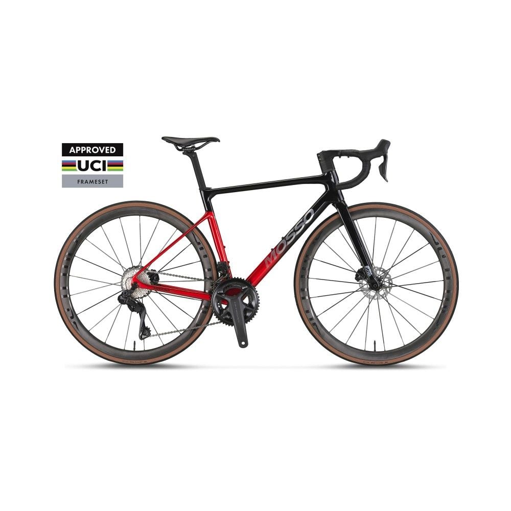 Mosso Falcon SR8.0 - ULTEGRA Di2