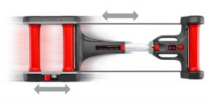 ELITE Quick Motion Roller Trainer