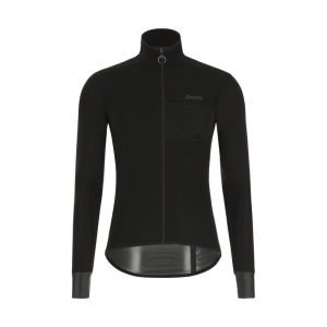Santini Nimbus Yağmurluk Siyah Medium