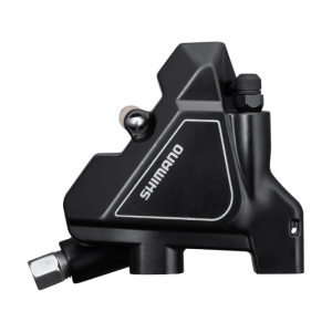 SHIMANO Hidrolik Disk Fren BR-UR300 2 Pistonlu Düz montaj Ön Siyah