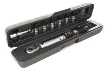 Pro Ayarlı Tork Anahtar Seti 3-15NM (3/4/5/6MM/T25/T30)