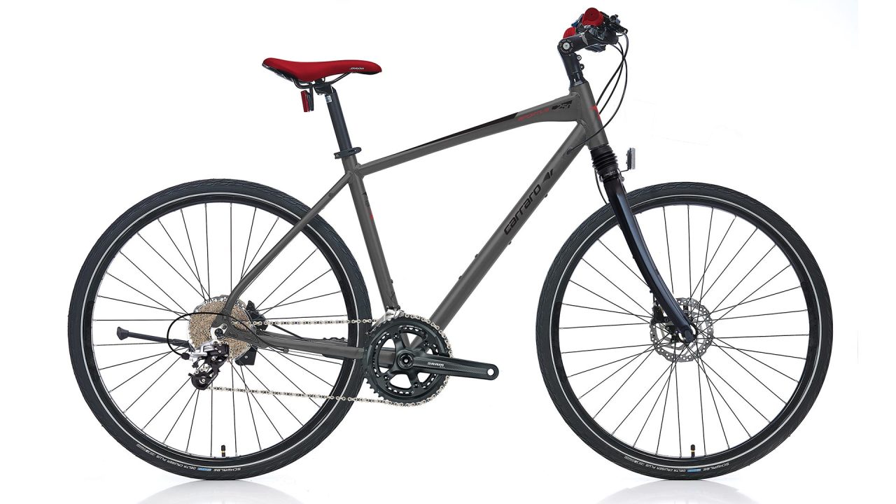 CARRARO SPORTIVE 250 28'' 22-V HD