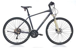 Carraro Sportive 230 28'' 30-V HD Koyu Gri / Bronz - 46 Cm