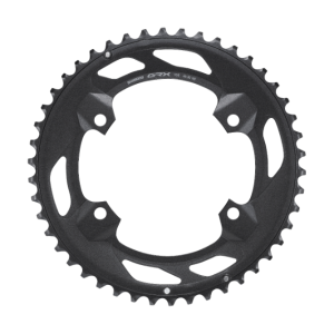 SHIMANO GRX Aynakol dişlisi FC-RX600-10 için 46T