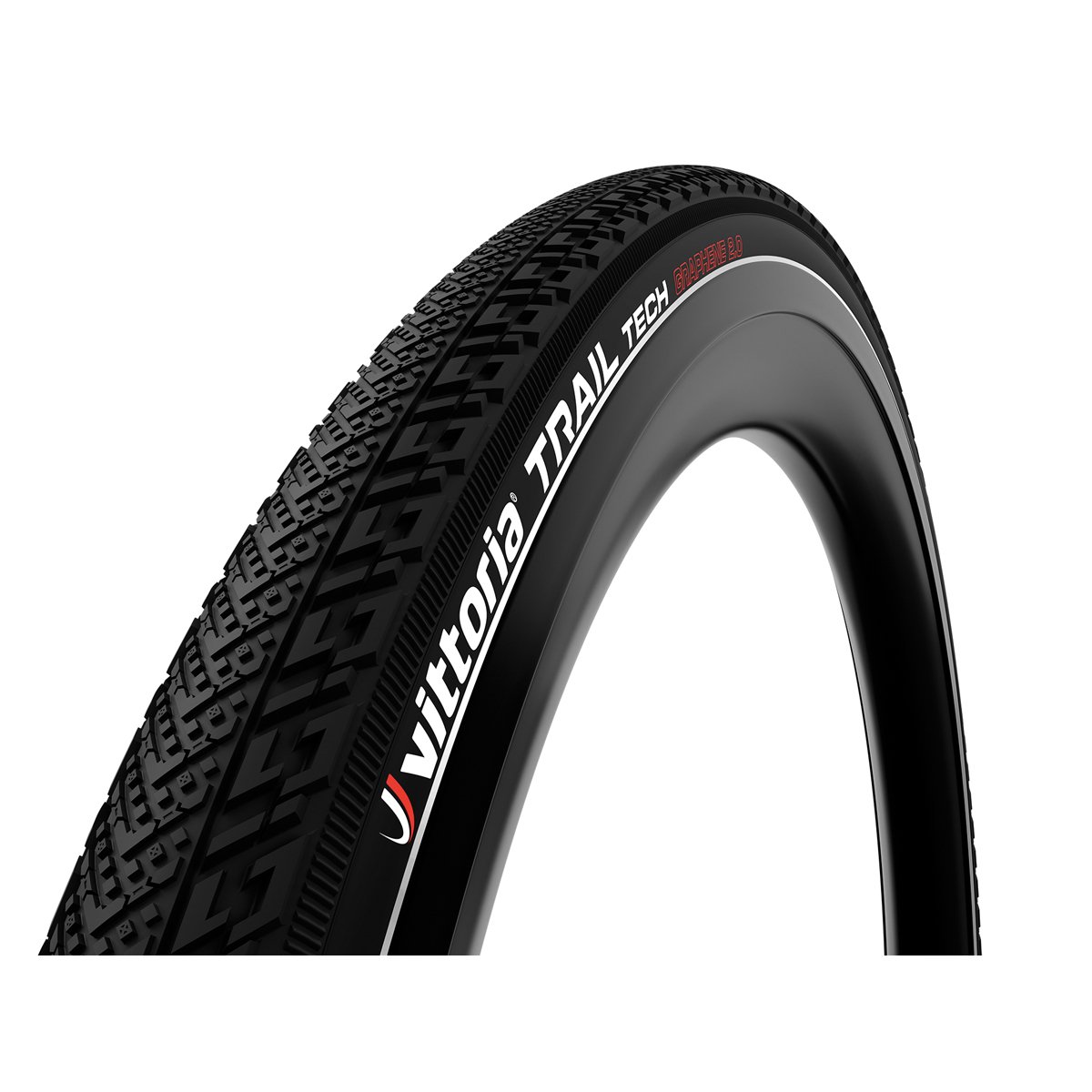 Vittoria Trail Tech 37-622/700x35c Rigid Refl G2
